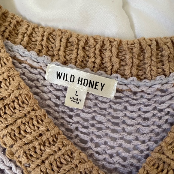 knitted sweater - Picture 2 of 3